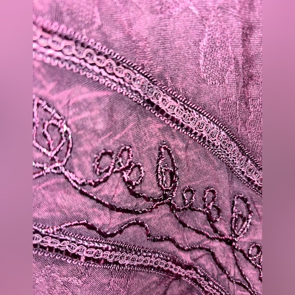 Advance Apparels Flowy skirt women’s gorgeous maxi skirt detail ❤️India - Picture 4 of 13